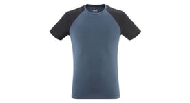 T shirt trail millet intense light bleu