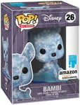 Figurine Funko Pop - Bambi [Disney] N°26 - Bambi - Artist Series (55671)