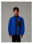 THE NORTH FACE Junior Boys Yumiori Full Zip Jacket - Blue, Blue, Size Xl=15-16 Years