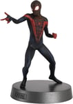 Marvel Spiderman Miles Morales Heavyweight Metal Statue 1:18 Action Figure