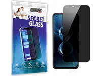 Grizzglass Sekretessglas Grizzglass Secretglass För Asus Zenfone 8 5G