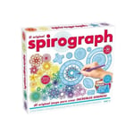 Spirograph - Spirograph Original: Spirograph for Children 8 Years | Ritsats för barn | Mandala barn | Junior Spirograf | 30 stycken | Flerfärgad