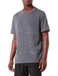 Patagonia Homme M's Cap Cool Trail T Shirt, Forge Grey, S EU