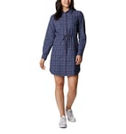 Columbia Women's Dress, Silver Ridge Novelty