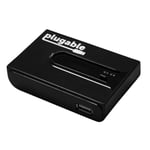 Plugable Technologies USB 2.0 Sharing Switch for One-Button USB Device Port S...