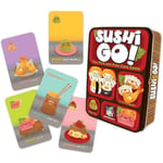 Gamewright Sushi Go The Pick and Pass Card Game for 2 to 5 Players Multicolor