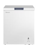 Fridgemaster MCF142E  Chest Freezer white