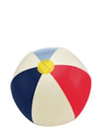 Otto Beach Ball Toys Outdoor Toys Sand Toys Multi/patterned Petites Pommes