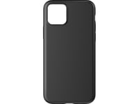 Hurtel Soft Case Gel Elastiskt Fodral För Motorola Moto E32 Svart