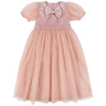 Konges Sløjd Prinsessklänning Kostym Mellow Rose | Rosa | 18-24 months