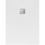 Receveur antidérapant 160 x 80 VILLEROY ET BOCH Planeo acrylique rectangle blanc