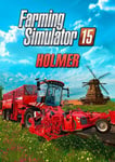 Farming Simulator 15 - HOLMER (DLC) (PC) Steam Key GLOBAL