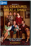 All Creatures Great And Small (2020) / Den Nye Dyrlegen  Sesong 5 DVD