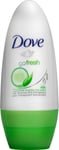 Dove Go Fresh Deodorant Cucumber & Green Tea 50 ml