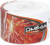 Omega Cd-R 700 Mb 52X 50 Kopior (40095)