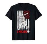 Classic and Trendy Baseball Graphics for Fans T-Shirt