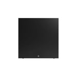 System Audio Signature Sub 8 - Sort Subwoofer 2 x 8"