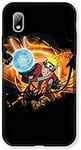 Cokitec Coque pour Huawei Y5 (2019) Manga Naruto Noir