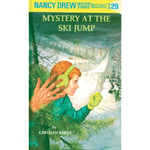 Nancy Drew 29: Mystery at the Ski Jump (inbunden, eng)