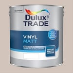 DULUX TRADE VINYL MATT MALT CHOCOLATE 2.5L