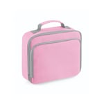 Quadra Lunch Cooler Bag - Classic Pink / One Size