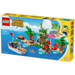 LEGO Animal Crossing Kapp'n's Island Boat Tour NEW 2024