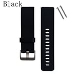 Wrist Band Watch Strap Bracelet Black