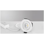 Downlight malmbergs - Be 3052, led, 360 lm, 790 cd, 3000k, 230v, 6 st vit