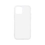 Coque pour Apple IPHONE 12 Mini 2020 5.4 Pouces Ultras Cover Slim Transparente