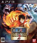 One Piece Kaizoku Musou Pirate Warriors Treasure Box Limited Edition PS3 Bandai