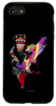 iPhone SE (2020) / 7 / 8 Rammellzee Visual And Hip Hop Artist By George DuBose Case