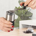 Adjustable Setting Manual Coffee Grinder Kitchen Tool Burr Grinders  Coffee