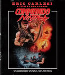 Commando Ninja (2018) Bluray