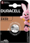 apparatbatteri DURACELL CR2450 353064