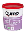 COLLE MASTIC DALLE PLAFOND 1kg QUELYD polystyrène expansé extrudé panneau isolan