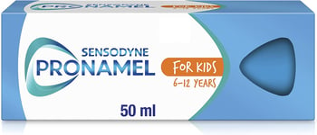 Sensodyne Pronamel Enamel Care Kids Toothpaste for Children 6-12 Years 50 ml (Pa