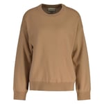 GANT Superfine Lambswool Crew Neck Dam