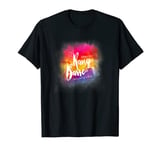 Holi Celebration Happy Holi Indian Color Festival T-Shirt