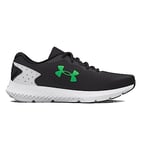 Under Armour Men's UA Charged Rogue 3 Running Shoe, Jet Gray, 6.5 UK