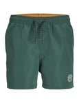 Short de bain Jack & Jones Fiji Solid Garçons