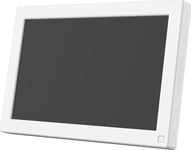 Digital Photo Frame Live 10/Baltas Ff1001sa-We01 Myfirst