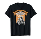 Vintage Classic Cafe Racer Motorcycle Bike Club T-Shirt