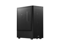 Xpg Valor Mesh, Midi Tower, Pc, Svart, Atx, Micro Atx, Mini-Itx, 16,6 Cm, 33,5 Cm