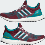 adidas Mens Ultraboost 1.0 DNA Mighty Ducks Jesse Hall Shoes - Maroon / UK7.5