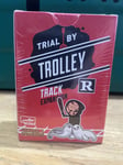 Skybound Games Trial by Trolley: R Rated Track Expansion  Board Game Red Packet