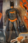 Mattel 2012 BATMAN The Dark Knight Elasto Cuffs Batman 5'' Action Figure New MOC