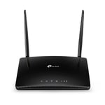 TP-Link AC750 Dual Band 4G LTE Router, SIM Slot Unlocked, WAN/LAN port, Removabl