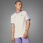 adidas Real Madrid Adicolor Classics 3-Stripes T-Shirt Men