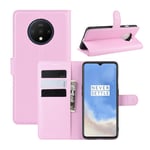 Classic OnePlus 7T fodral - Rosa