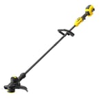 Stanley Gresstrimmer fatmax 18v sfmstb930m m/batteri: ja kuttdiameter: 33cm vekt med batteri: 3.2kg kapasitet: 4ah